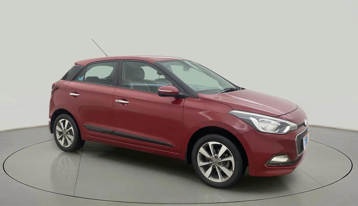 2016 Hyundai Elite i20 ASTA 1.2, Petrol, Manual, 67,059 km, Right Front Diagonal