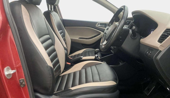 2016 Hyundai Elite i20 ASTA 1.2, Petrol, Manual, 67,059 km, Right Side Front Door Cabin
