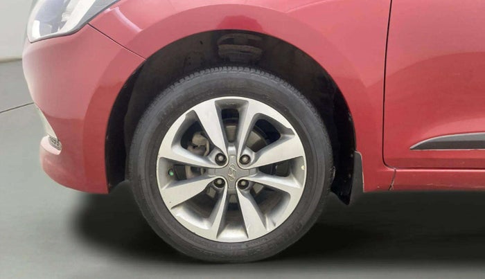 2016 Hyundai Elite i20 ASTA 1.2, Petrol, Manual, 67,059 km, Left Front Wheel