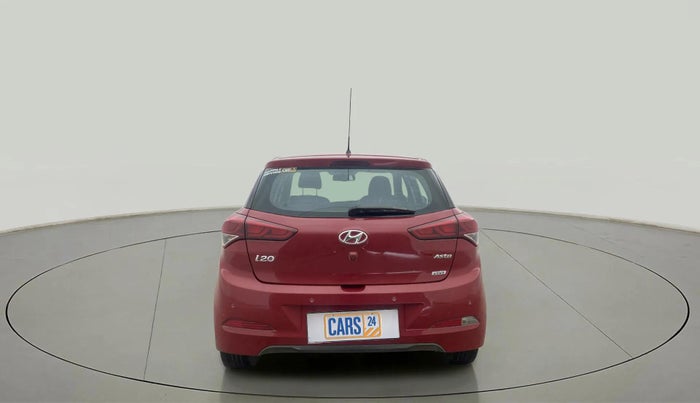 2016 Hyundai Elite i20 ASTA 1.2, Petrol, Manual, 67,059 km, Back/Rear
