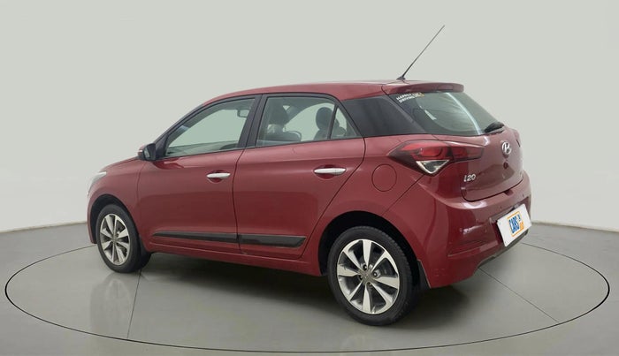 2016 Hyundai Elite i20 ASTA 1.2, Petrol, Manual, 67,059 km, Left Back Diagonal