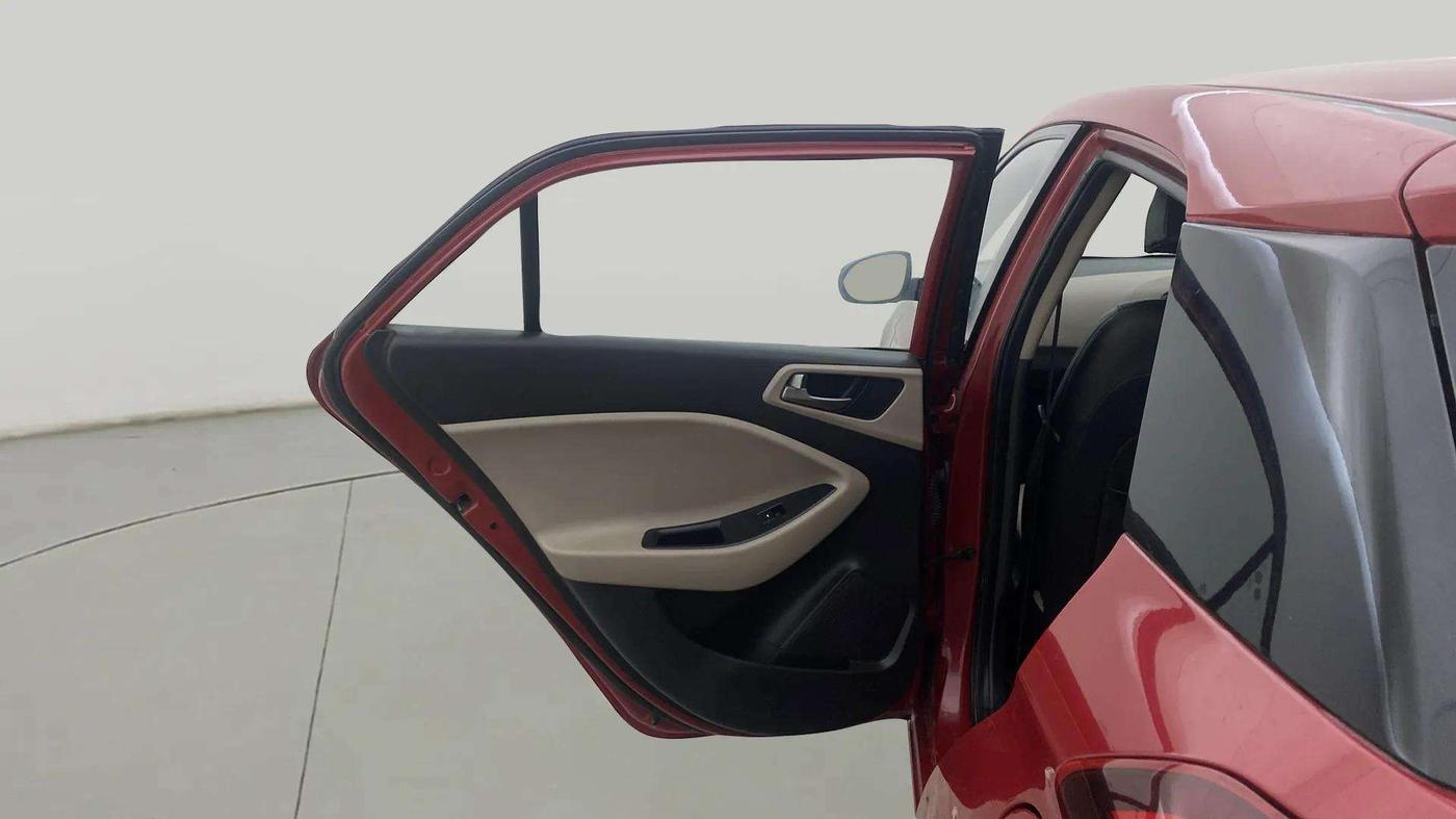 2016 Hyundai Elite i20 ASTA 1.2, Petrol, Manual, 67,059 km, LHS Rear Door