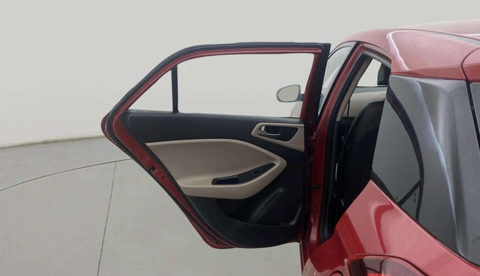 2016 Hyundai Elite i20 ASTA 1.2, Petrol, Manual, 67,059 km, LHS Rear Door