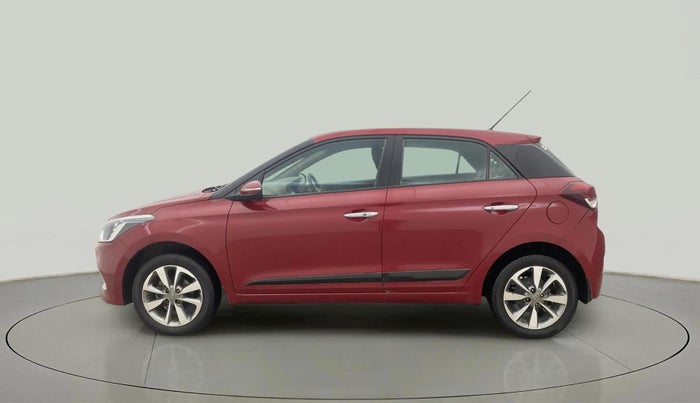 2016 Hyundai Elite i20 ASTA 1.2, Petrol, Manual, 67,059 km, Left Side