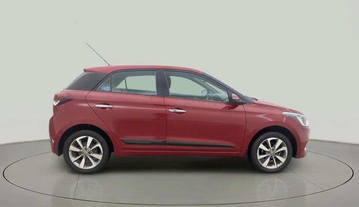 2016 Hyundai Elite i20 ASTA 1.2, Petrol, Manual, 67,059 km, Right Side View