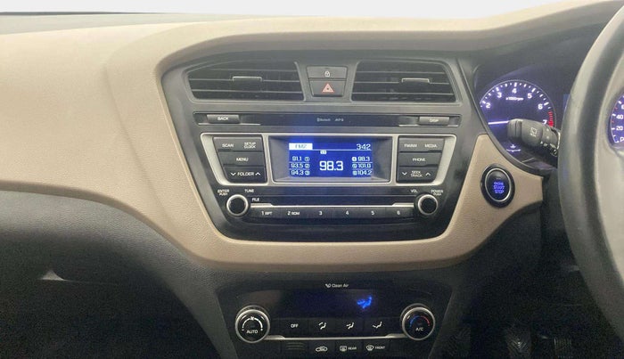 2016 Hyundai Elite i20 ASTA 1.2, Petrol, Manual, 67,059 km, Air Conditioner