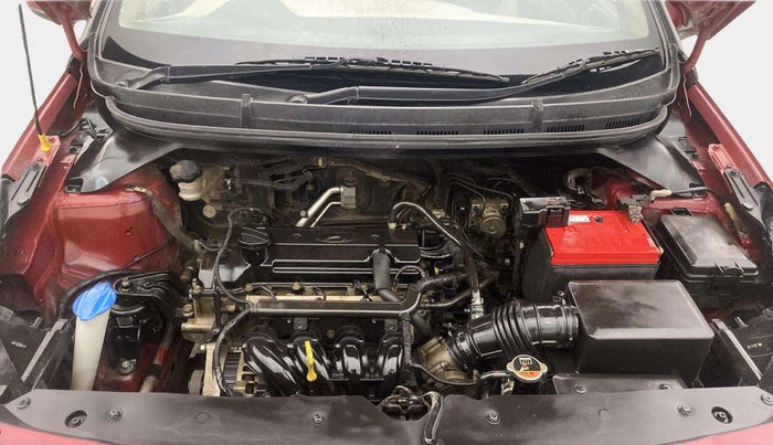 2016 Hyundai Elite i20 ASTA 1.2, Petrol, Manual, 67,059 km, Engine View