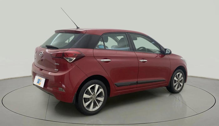 2016 Hyundai Elite i20 ASTA 1.2, Petrol, Manual, 67,059 km, Right Back Diagonal