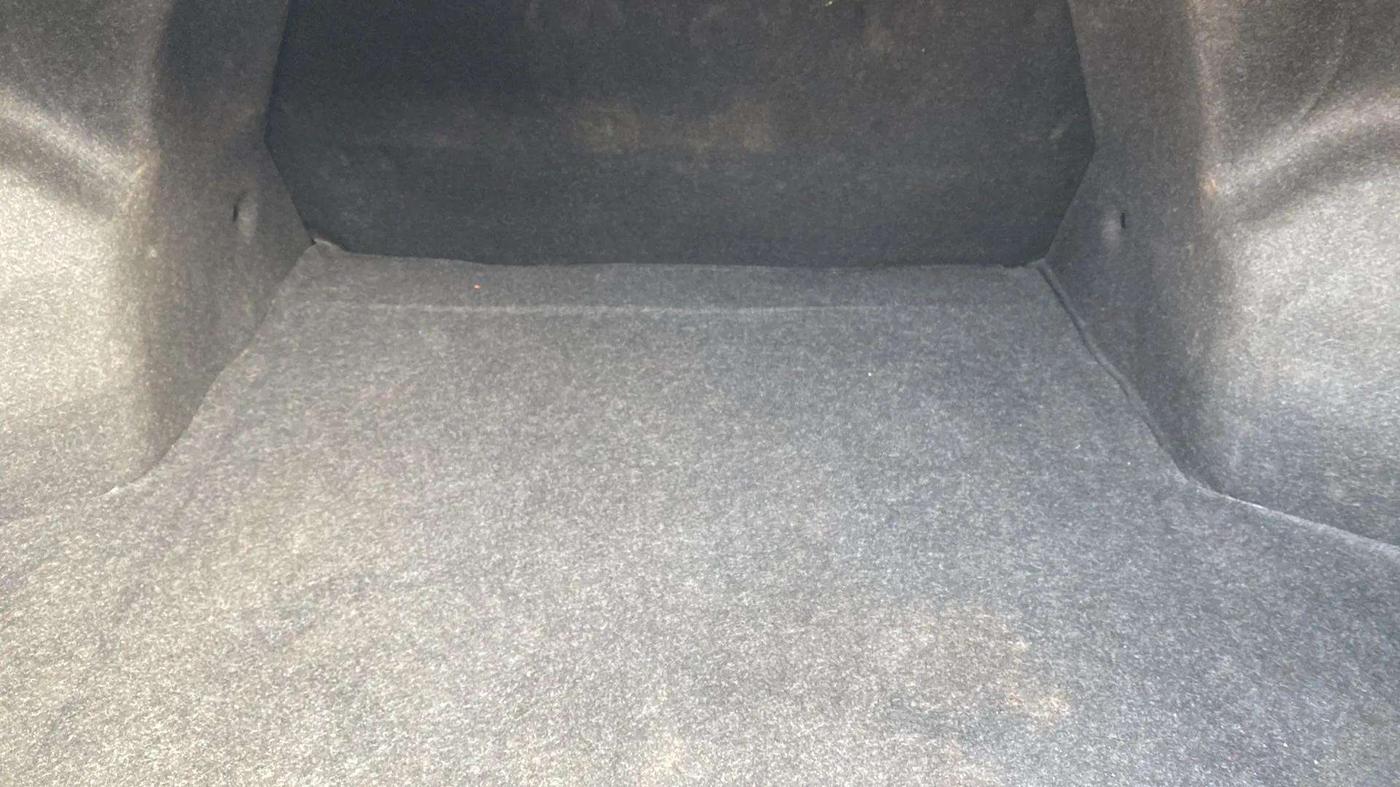 2020 Maruti Ciaz ALPHA 1.5 SHVS PETROL, Petrol, Manual, 22,078 km, Boot Inside