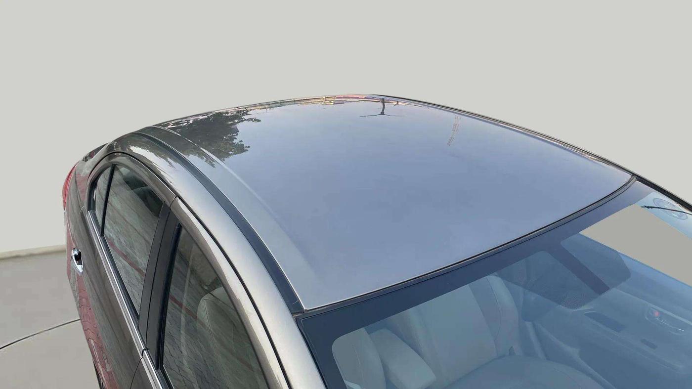 2020 Maruti Ciaz ALPHA 1.5 SHVS PETROL, Petrol, Manual, 22,078 km, Roof