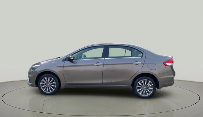 2020 Maruti Ciaz ALPHA 1.5 SHVS PETROL, Petrol, Manual, 22,078 km, Left Side