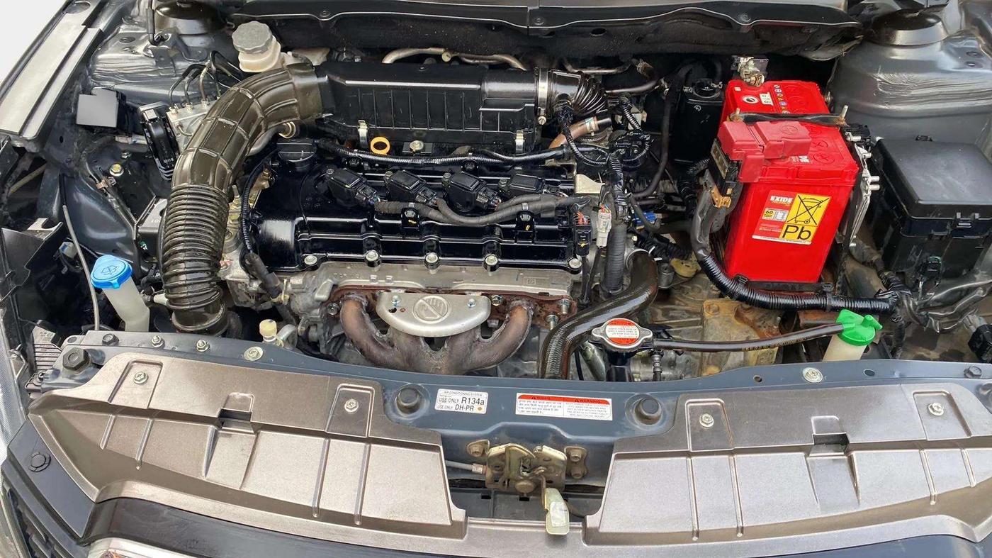 2020 Maruti Ciaz ALPHA 1.5 SHVS PETROL, Petrol, Manual, 22,078 km, Open Bonet