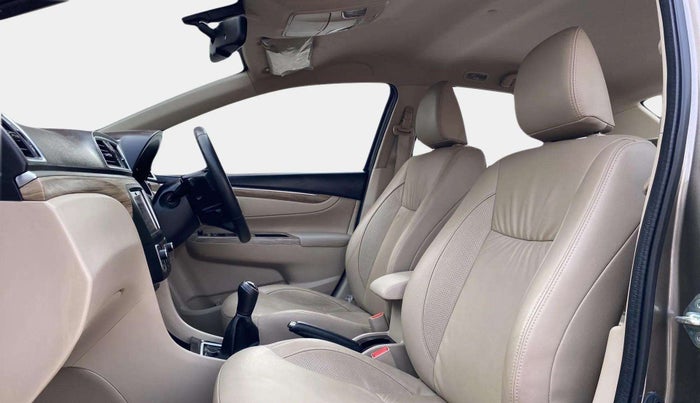 2020 Maruti Ciaz ALPHA 1.5 SHVS PETROL, Petrol, Manual, 22,078 km, Right Side Front Door Cabin