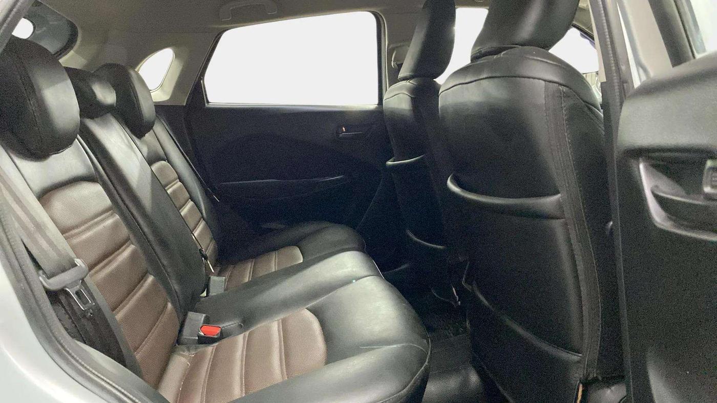 2023 Maruti Baleno SIGMA PETROL 1.2, Petrol, Manual, 42,605 km, Right Side Rear Door Cabin
