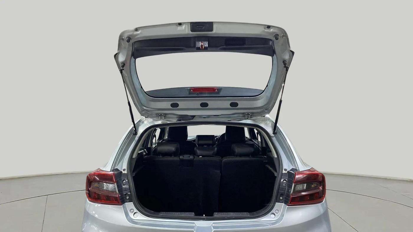 2023 Maruti Baleno SIGMA PETROL 1.2, Petrol, Manual, 42,605 km, Boot Door Open