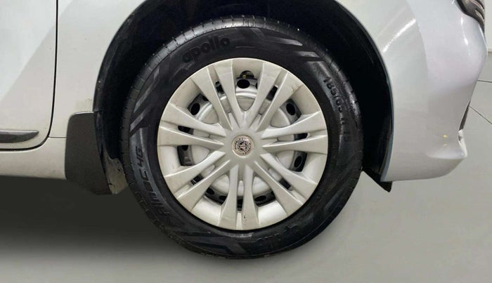 2023 Maruti Baleno SIGMA PETROL 1.2, Petrol, Manual, 42,536 km, Right Front Wheel