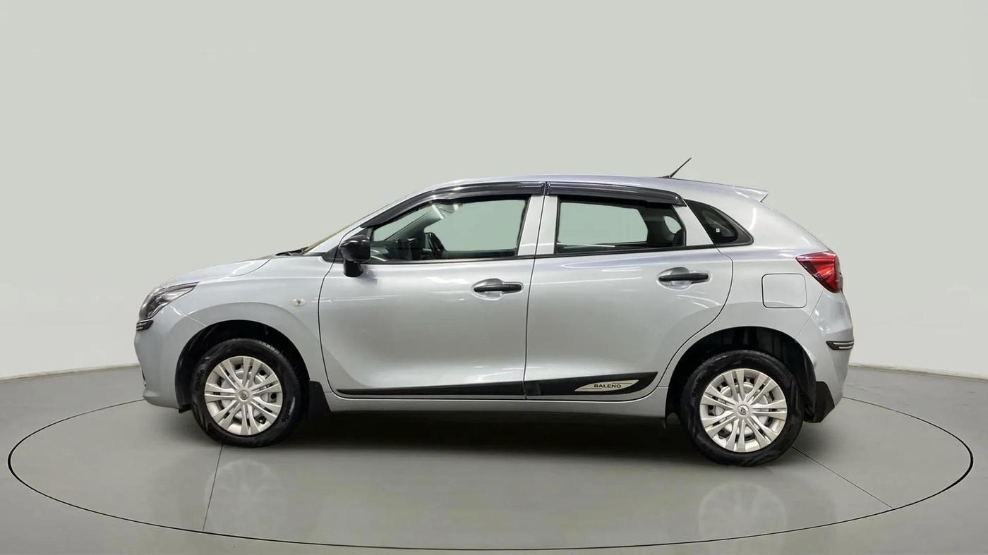 2023 Maruti Baleno SIGMA PETROL 1.2, Petrol, Manual, 42,605 km, Left Side
