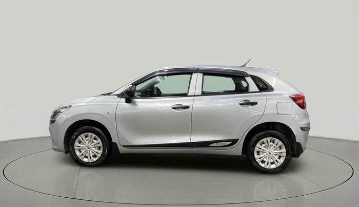 2023 Maruti Baleno SIGMA PETROL 1.2, Petrol, Manual, 42,536 km, Left Side