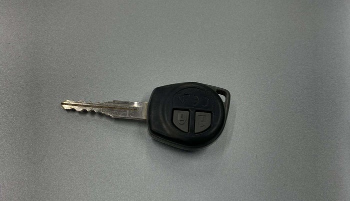 2023 Maruti Baleno SIGMA PETROL 1.2, Petrol, Manual, 42,536 km, Key Close Up