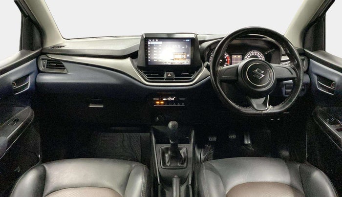 2023 Maruti Baleno SIGMA PETROL 1.2, Petrol, Manual, 42,536 km, Dashboard