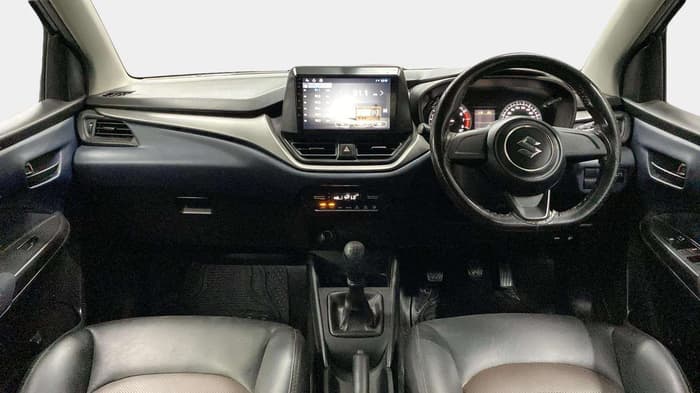 Interior