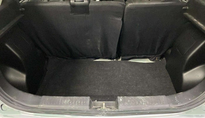 2023 Maruti Baleno SIGMA PETROL 1.2, Petrol, Manual, 42,536 km, Boot Open Zoomed View