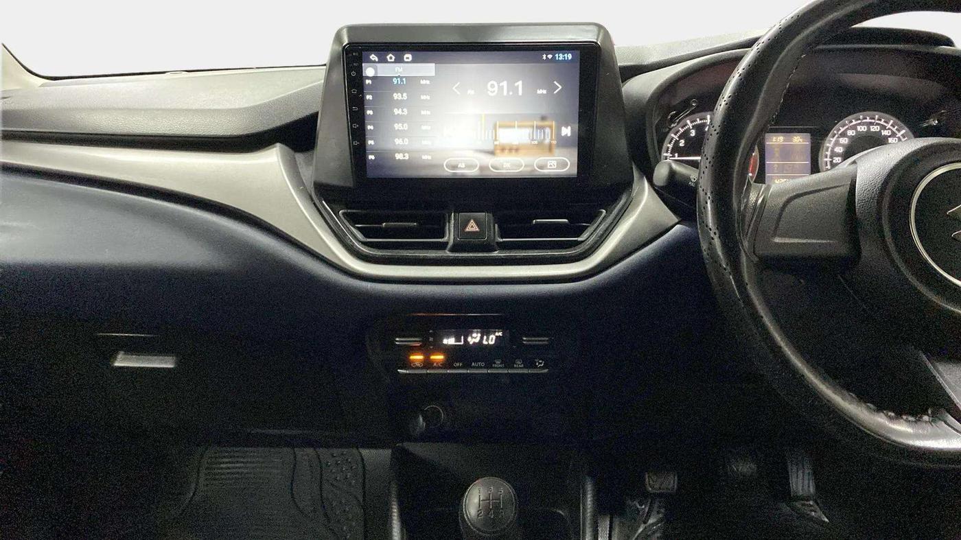 2023 Maruti Baleno SIGMA PETROL 1.2, Petrol, Manual, 42,605 km, Air Conditioner