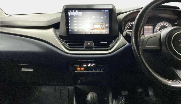 2023 Maruti Baleno SIGMA PETROL 1.2, Petrol, Manual, 42,536 km, Air Conditioner