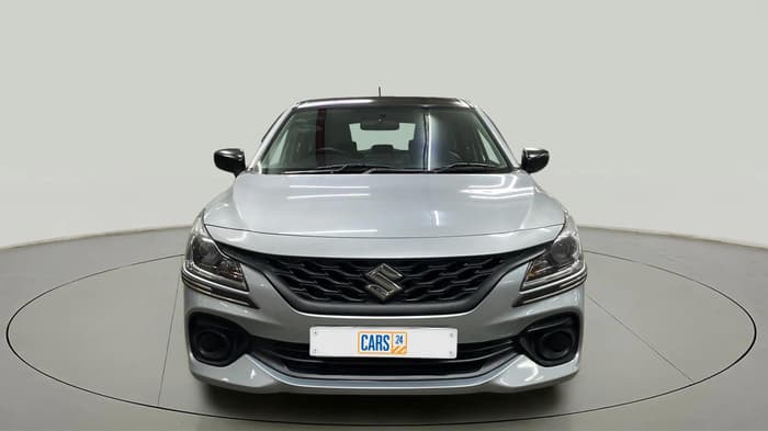 2023 Maruti Baleno SIGMA PETROL 1.2, Petrol, Manual, 42,605 km, Front