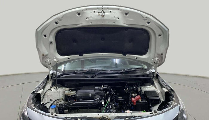 2023 Maruti Baleno SIGMA PETROL 1.2, Petrol, Manual, 42,536 km, Open Bonet