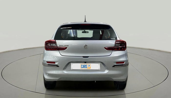 2023 Maruti Baleno SIGMA PETROL 1.2, Petrol, Manual, 42,536 km, Back/Rear