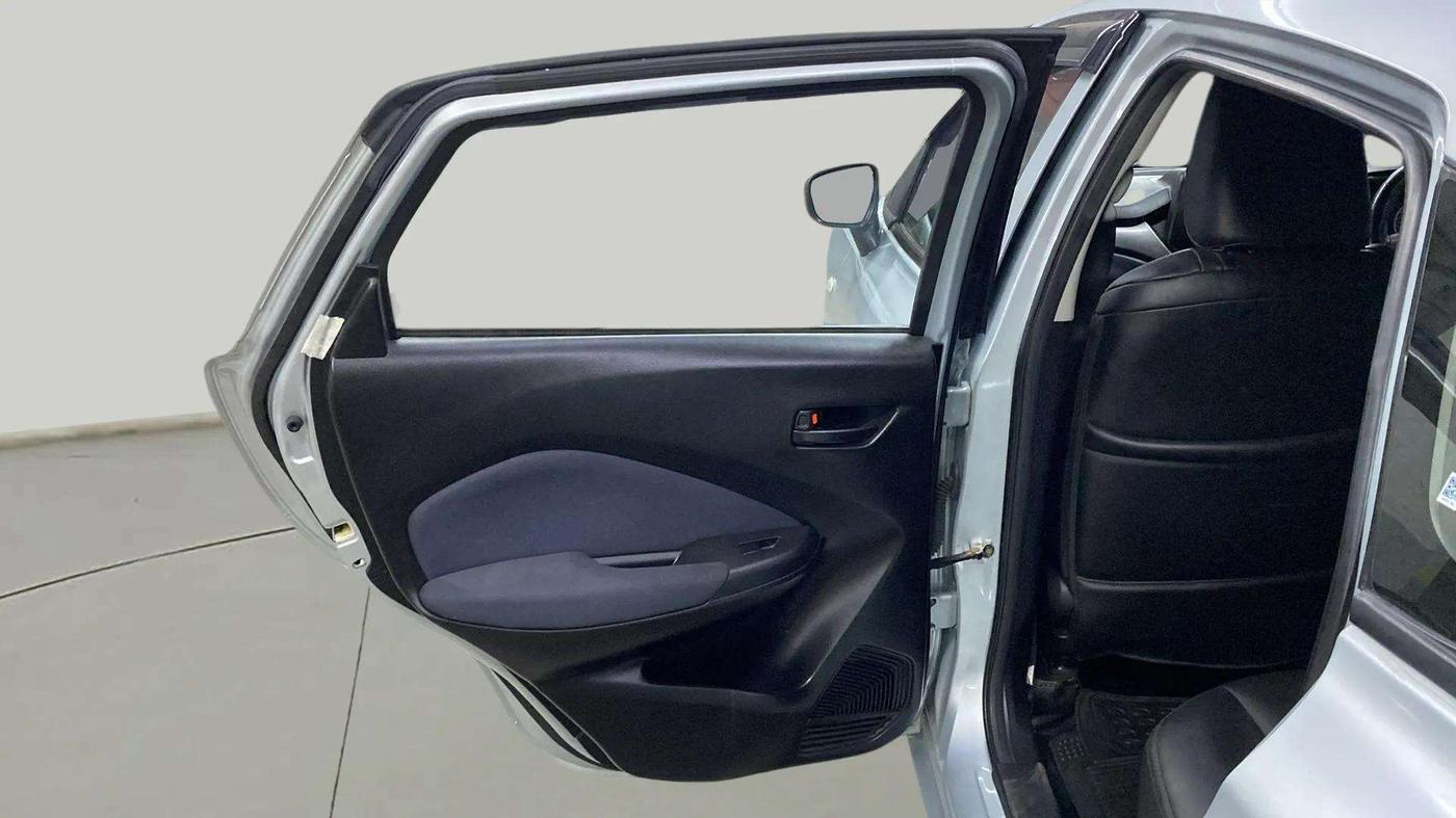 2023 Maruti Baleno SIGMA PETROL 1.2, Petrol, Manual, 42,605 km, LHS Rear Door