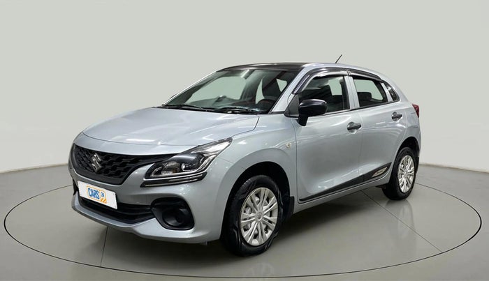 2023 Maruti Baleno SIGMA PETROL 1.2, Petrol, Manual, 42,536 km, Left Front Diagonal