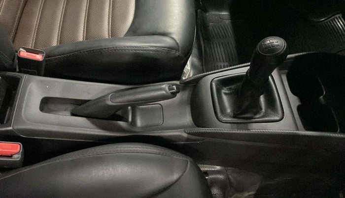 2023 Maruti Baleno SIGMA PETROL 1.2, Petrol, Manual, 42,536 km, Gear Lever
