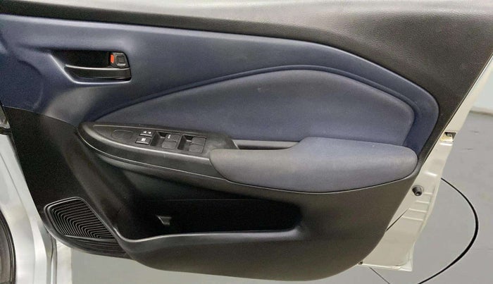 2023 Maruti Baleno SIGMA PETROL 1.2, Petrol, Manual, 42,536 km, Driver Side Door Panels Control