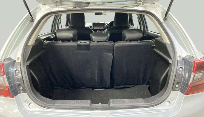 2023 Maruti Baleno SIGMA PETROL 1.2, Petrol, Manual, 42,536 km, Boot Inside