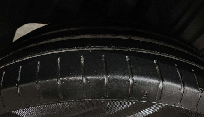 2023 Maruti Baleno SIGMA PETROL 1.2, Petrol, Manual, 42,536 km, Left Rear Tyre Tread