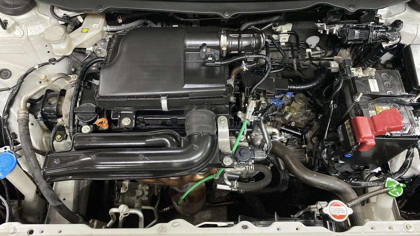 2023 Maruti Baleno SIGMA PETROL 1.2, Petrol, Manual, 42,605 km, Engine View