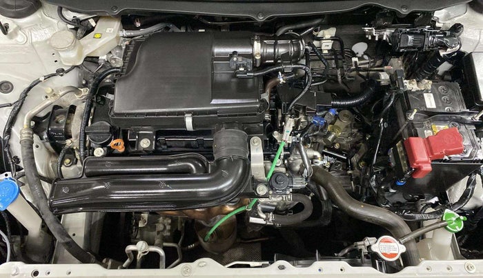 2023 Maruti Baleno SIGMA PETROL 1.2, Petrol, Manual, 42,536 km, Engine View