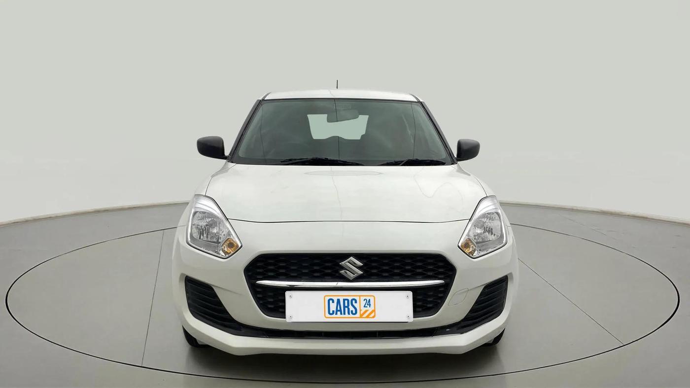2023 Maruti Swift LXI, Petrol, Manual, 23,183 km, Front
