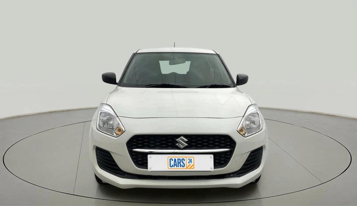 2023 Maruti Swift LXI, Petrol, Manual, 23,093 km, Front