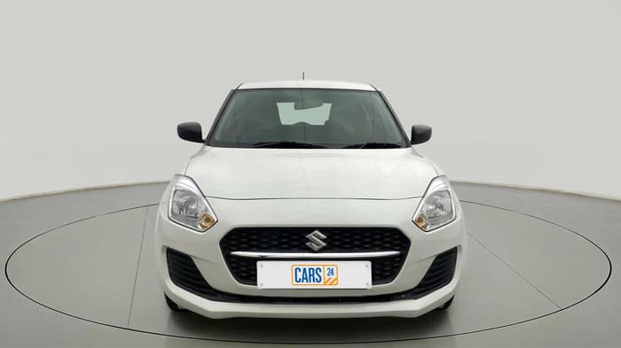 2023 Maruti Swift LXI, Petrol, Manual, 23,183 km, Front