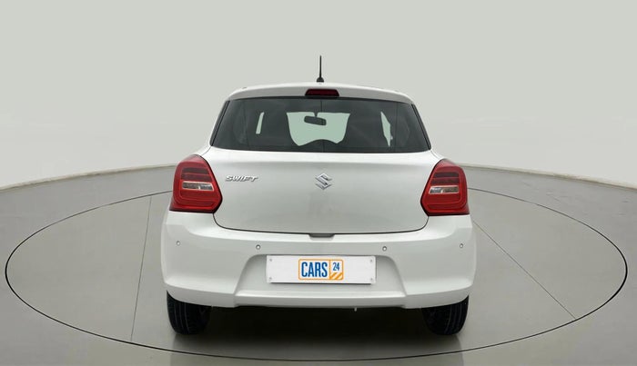 2023 Maruti Swift LXI, Petrol, Manual, 23,093 km, Back/Rear