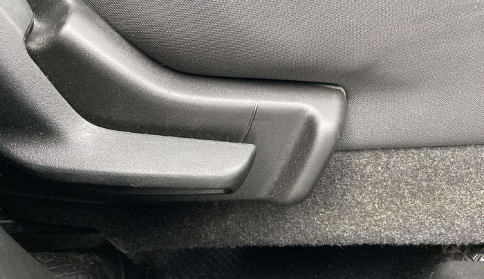 2023 Maruti Swift LXI, Petrol, Manual, 23,093 km, Driver Side Adjustment Panel