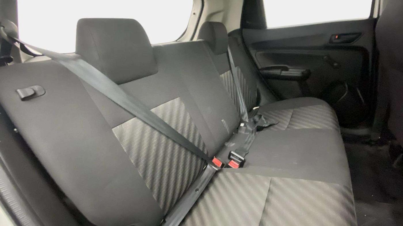 2023 Maruti Swift LXI, Petrol, Manual, 23,183 km, Right Side Rear Door Cabin
