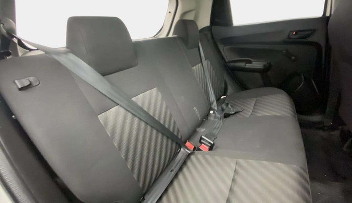2023 Maruti Swift LXI, Petrol, Manual, 23,093 km, Right Side Rear Door Cabin