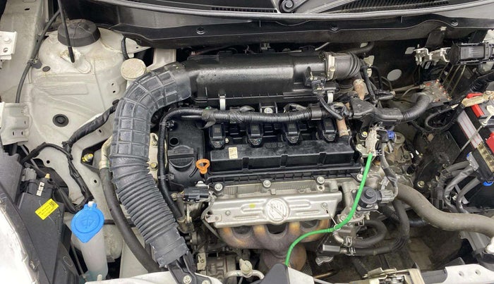 2023 Maruti Swift LXI, Petrol, Manual, 23,093 km, Engine View - Right