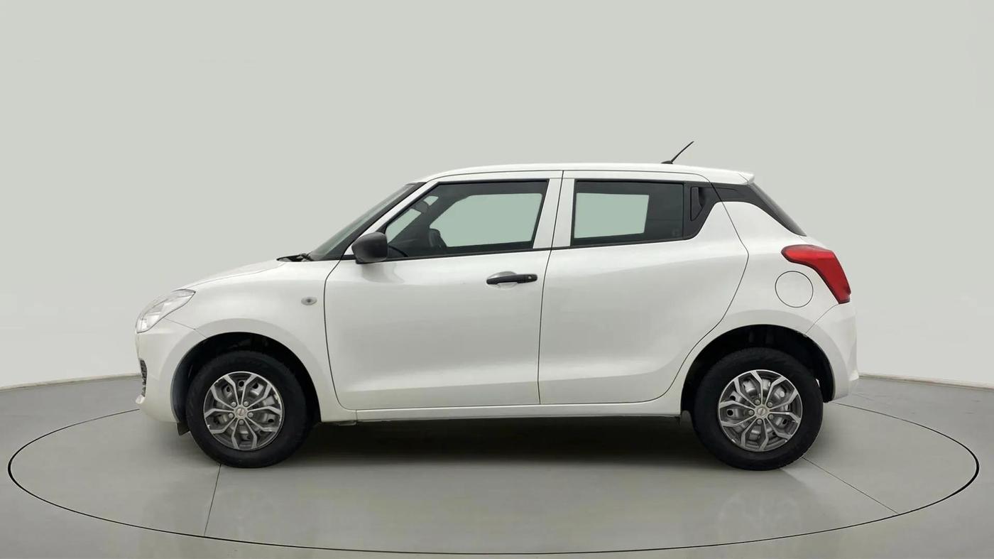 2023 Maruti Swift LXI, Petrol, Manual, 23,183 km, Left Side