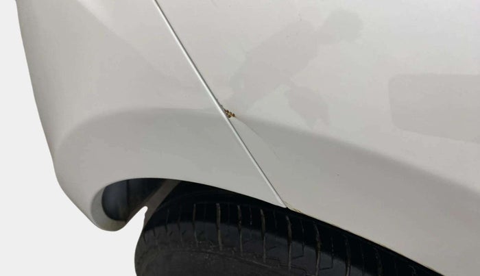 2023 Maruti Swift LXI, Petrol, Manual, 23,093 km, Left fender - Minor scratches