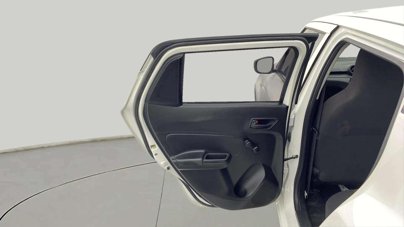 2023 Maruti Swift LXI, Petrol, Manual, 23,183 km, LHS Rear Door